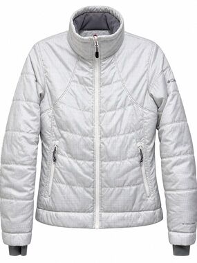 Columbia Nordic Point Interchange Omni Heat Jacket Women’s M